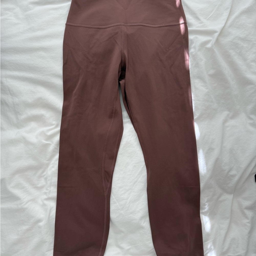 Lululemon Align High-Rise Crop Leggings 23”